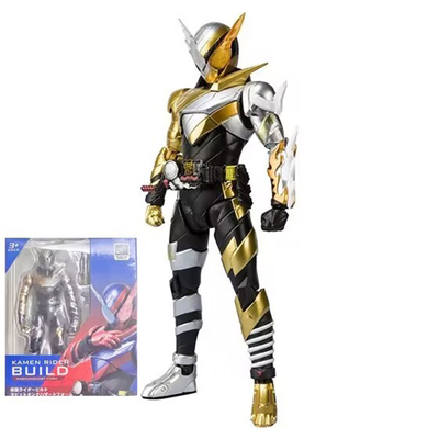 新品现货假面骑 SHF极狐马格南创骑金兔银龙关节可动人偶手办士