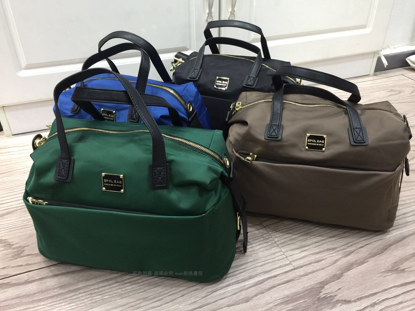 新版epol伊保chic精致防水女士包