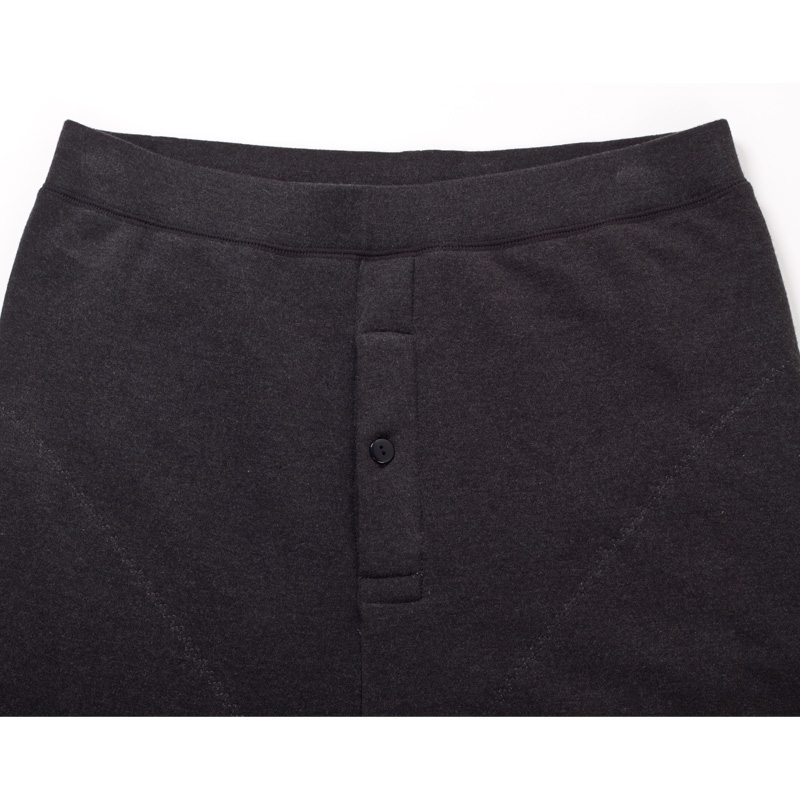 Pantalon collant simple en viscose - Ref 755749 Image 3