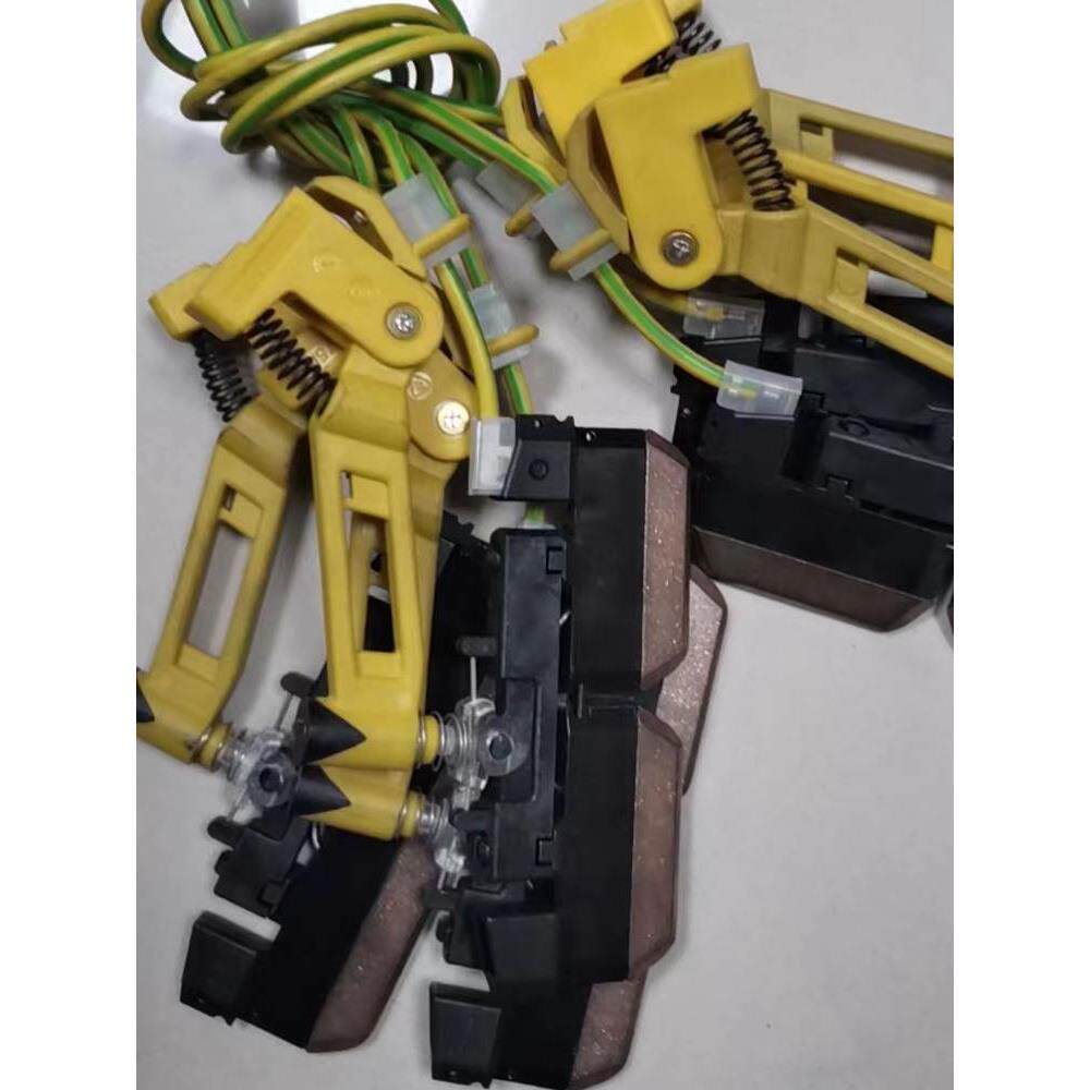 德国vahle法勒滑触线kbh集电器型号600096 ksw4/40-1hs28-60