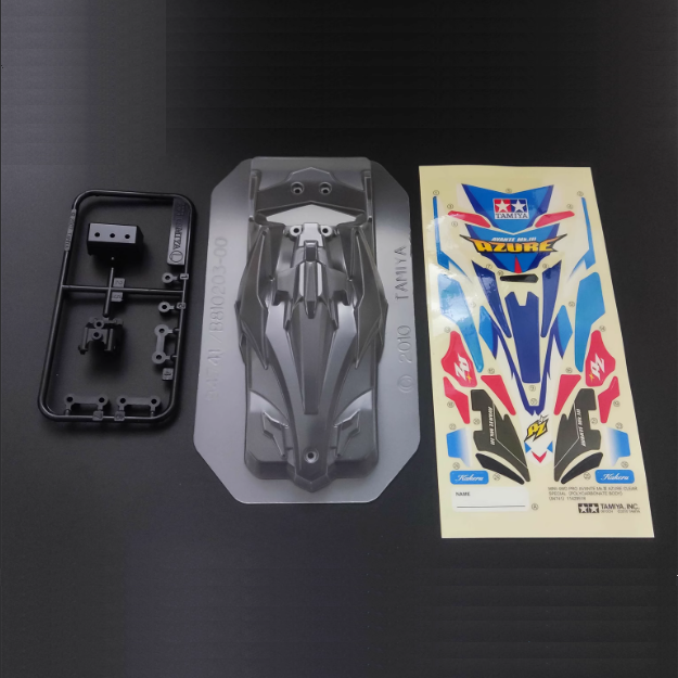田宫 95464 阿凡达MK3 软壳