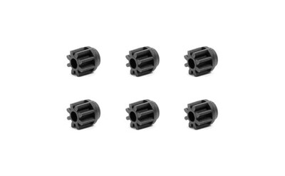 田宫 15453 渗碳8T马达齿 齿轮包