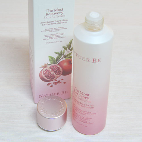 奈碧石榴鲜活营养保湿水 150ml