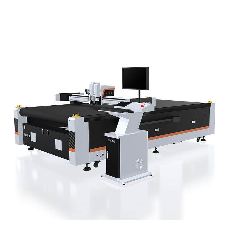 珍珠棉切割机EPE电脑刀片裁切无烟无味速度快精度高厂家免费安装