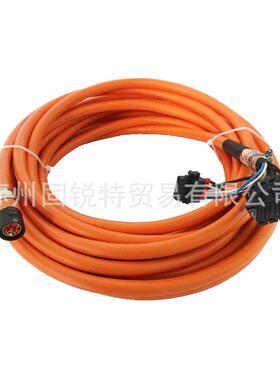 倍福ZK4500-8022-0150伺服电机动力电机电缆连接线动力线电缆线