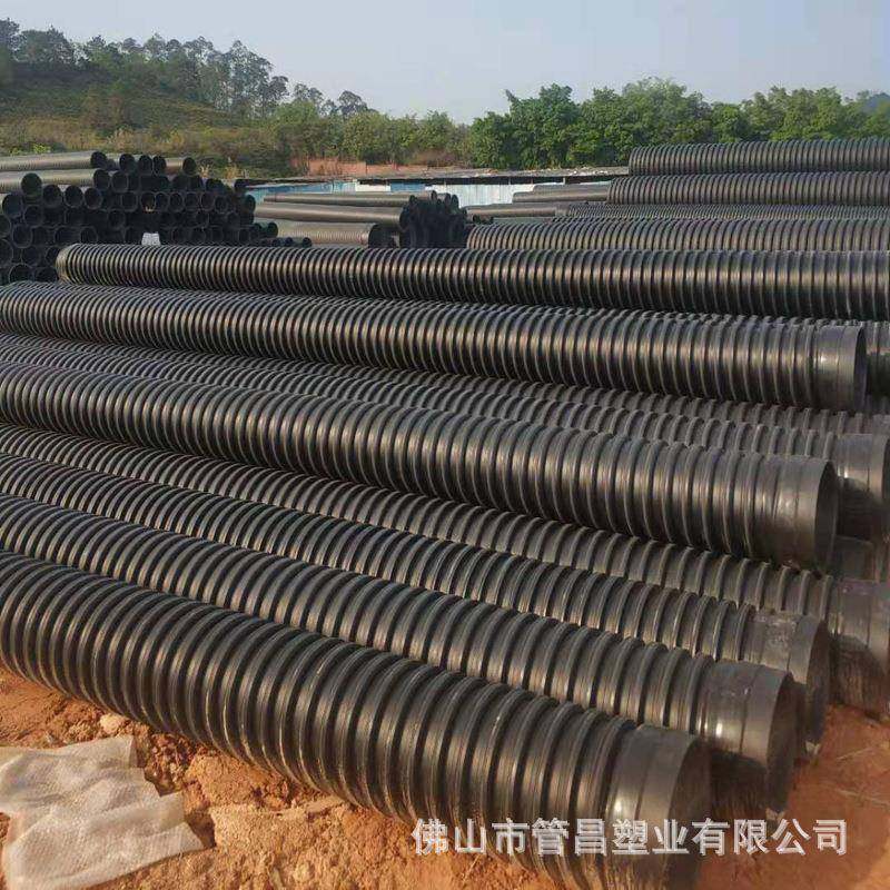 供应内肋增强hdpe波纹管电熔承接高密度聚乙烯螺旋排污管400厂家,基础建材,PE管,淘宝优惠券,粉丝福利购,淘宝优惠卷