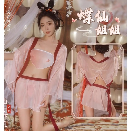 【性感只为取悦自己】古装西域舞娘梦长安齐胸襦裙中国风仙气飘逸