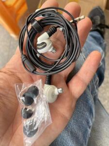 台湾品牌 轻烧耳机 chord & major调性耳机 带麦通话