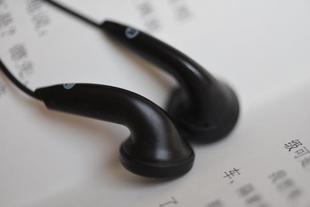 经典 独家售后 大品牌早期MP3配机平头塞 全新库存 人声 疯狂价格