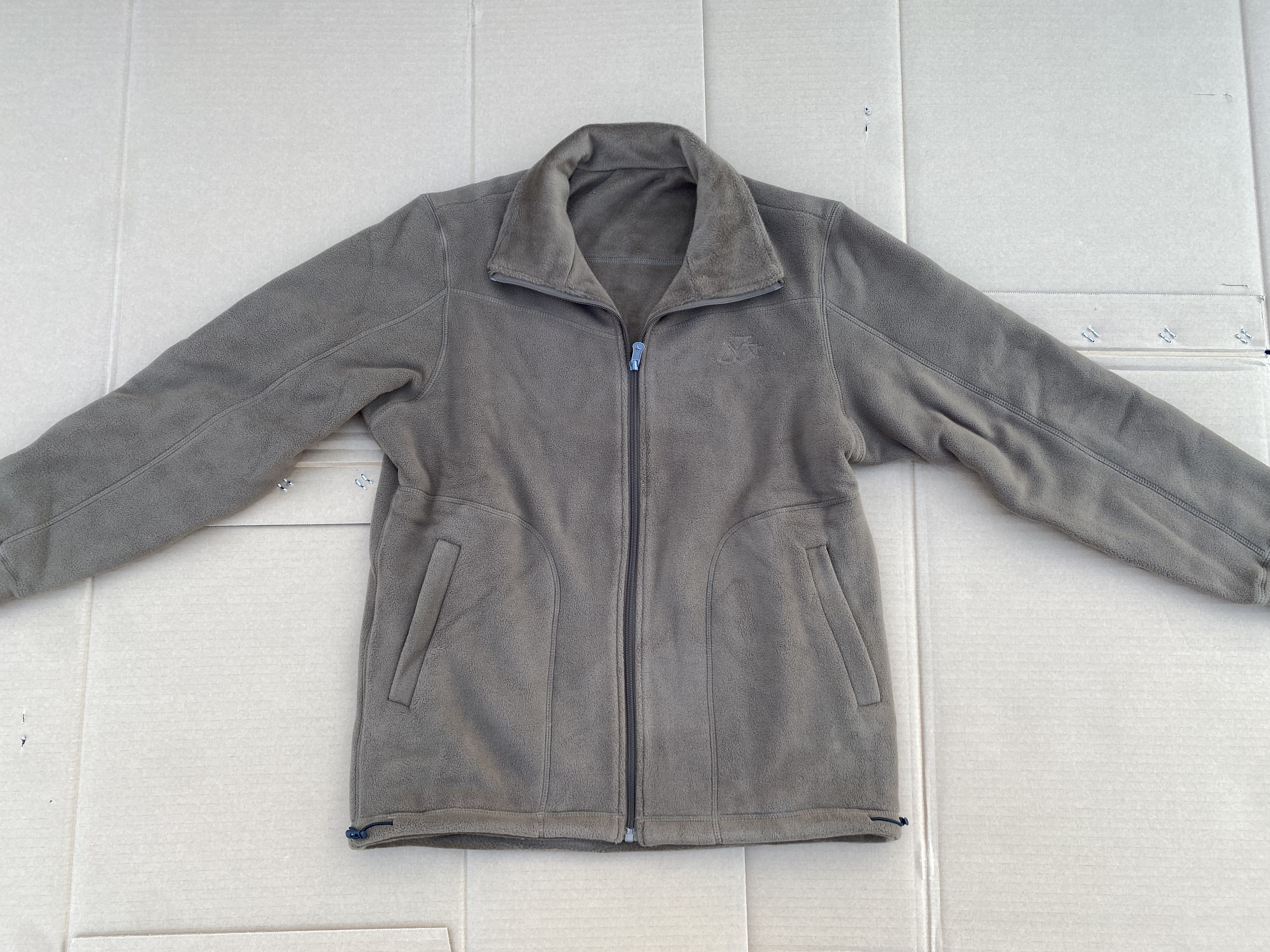 武汉军旭厂抗静电冬季备勤服抓绒衣男士保暖摇粒绒外套加绒卫衣,男装,卫衣,淘宝优惠券,粉丝福利购,淘宝优惠卷