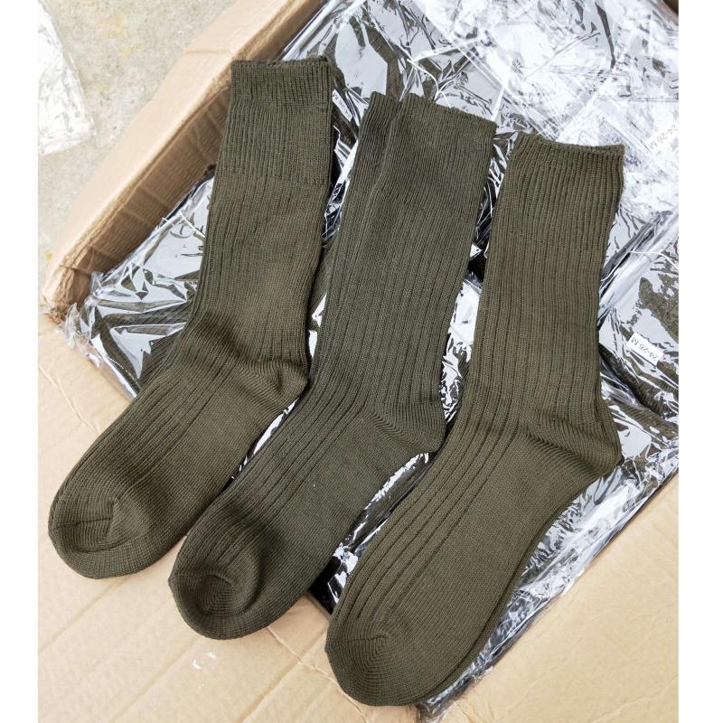 外贸出口冬袜加厚保暖毛巾袜