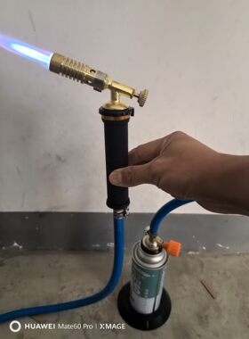 卡式喷火枪卡式接口枪方便便携