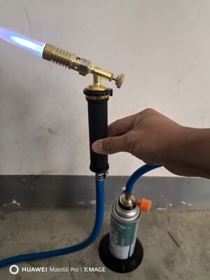 卡式喷火枪卡式接口枪方便便携