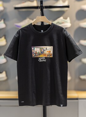 李宁新款潮流百搭休闲上衣