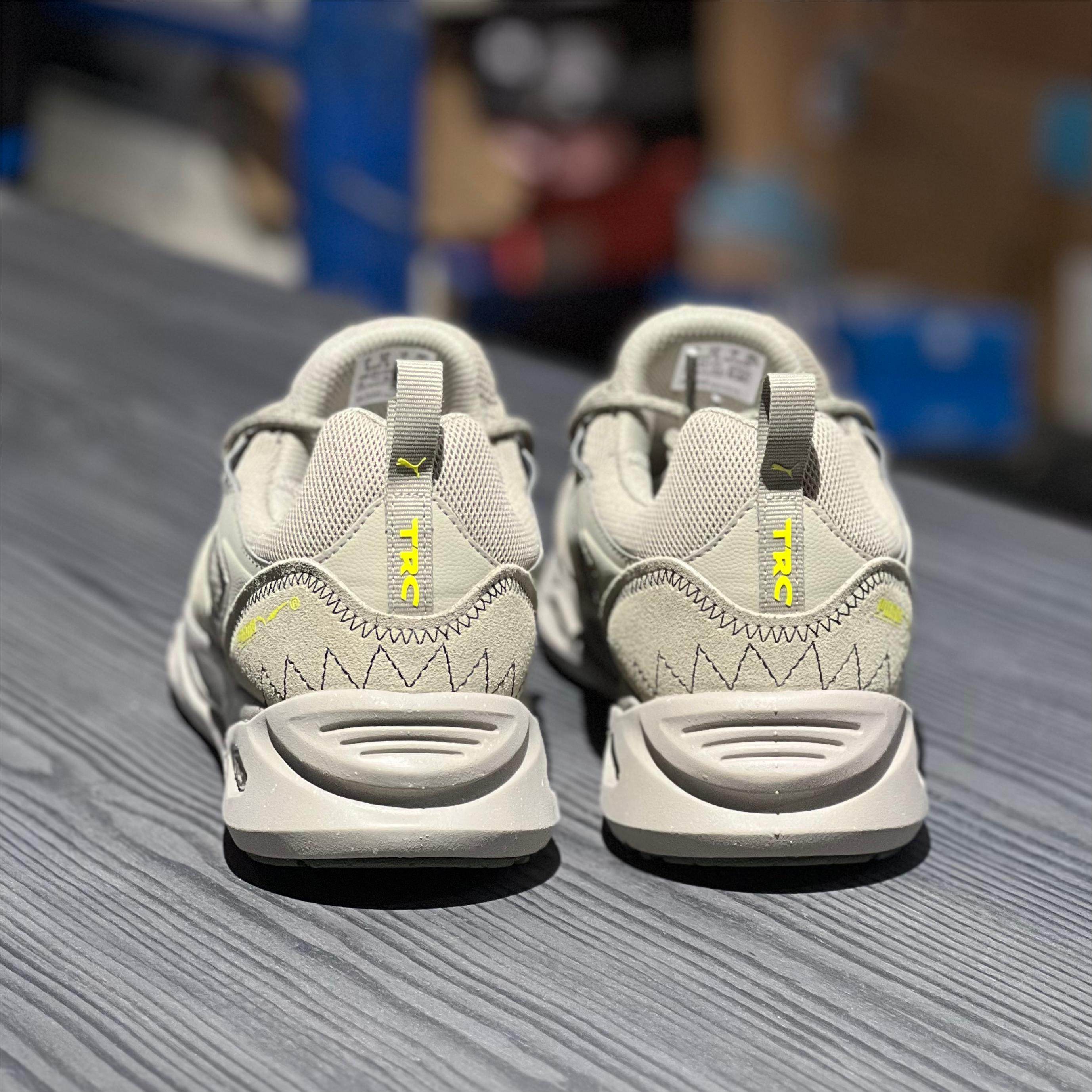 彪马Puma男子复古网面休闲鞋夏季低帮厚底运动跑步老爹鞋390161