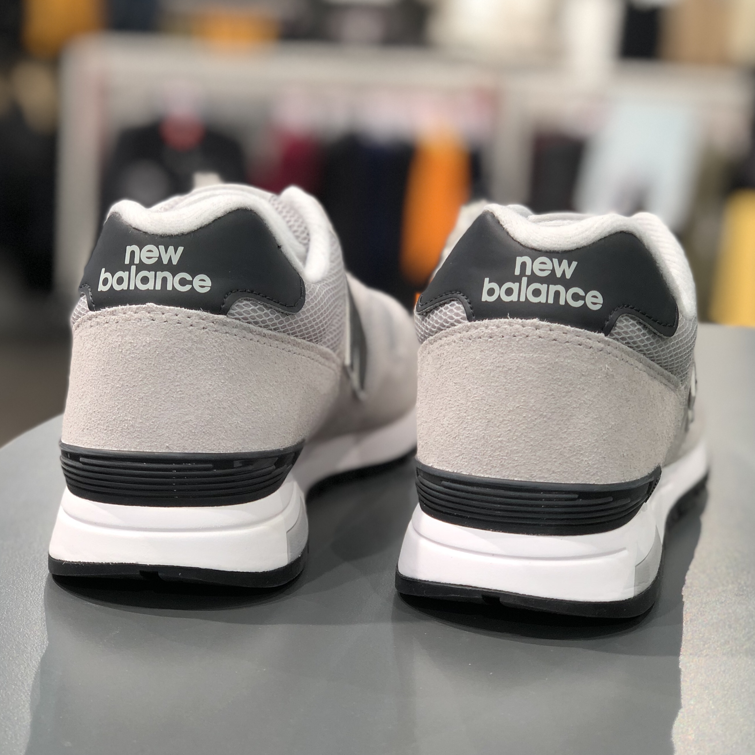 NewBalance NB 565系列舒适复古休闲运动跑步鞋男鞋女鞋 ML565CLG 运动鞋new 跑步鞋 原图主图