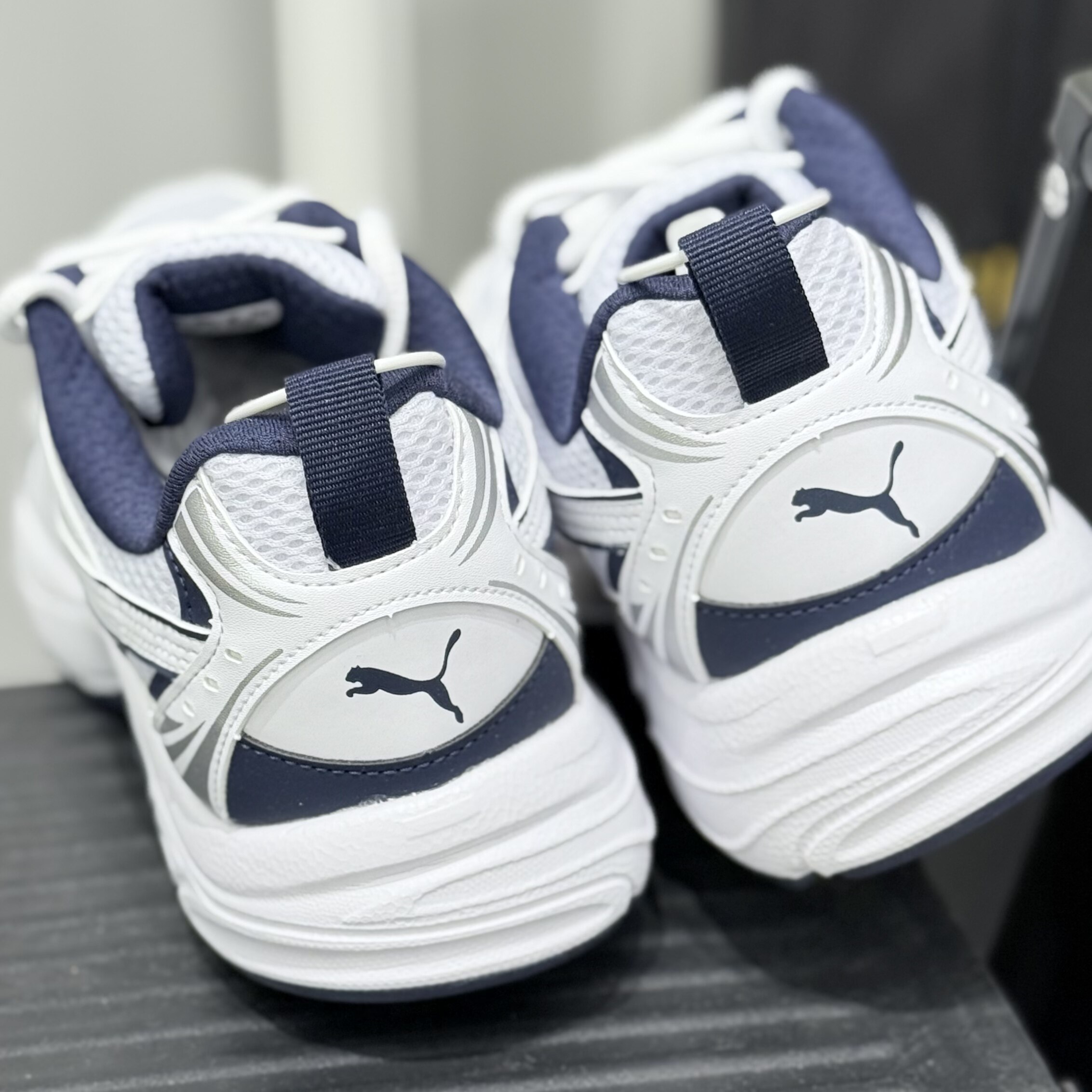 【复古跑鞋】缓震透气老爹鞋男女PUMA彪马运动鞋MILENIO 390002