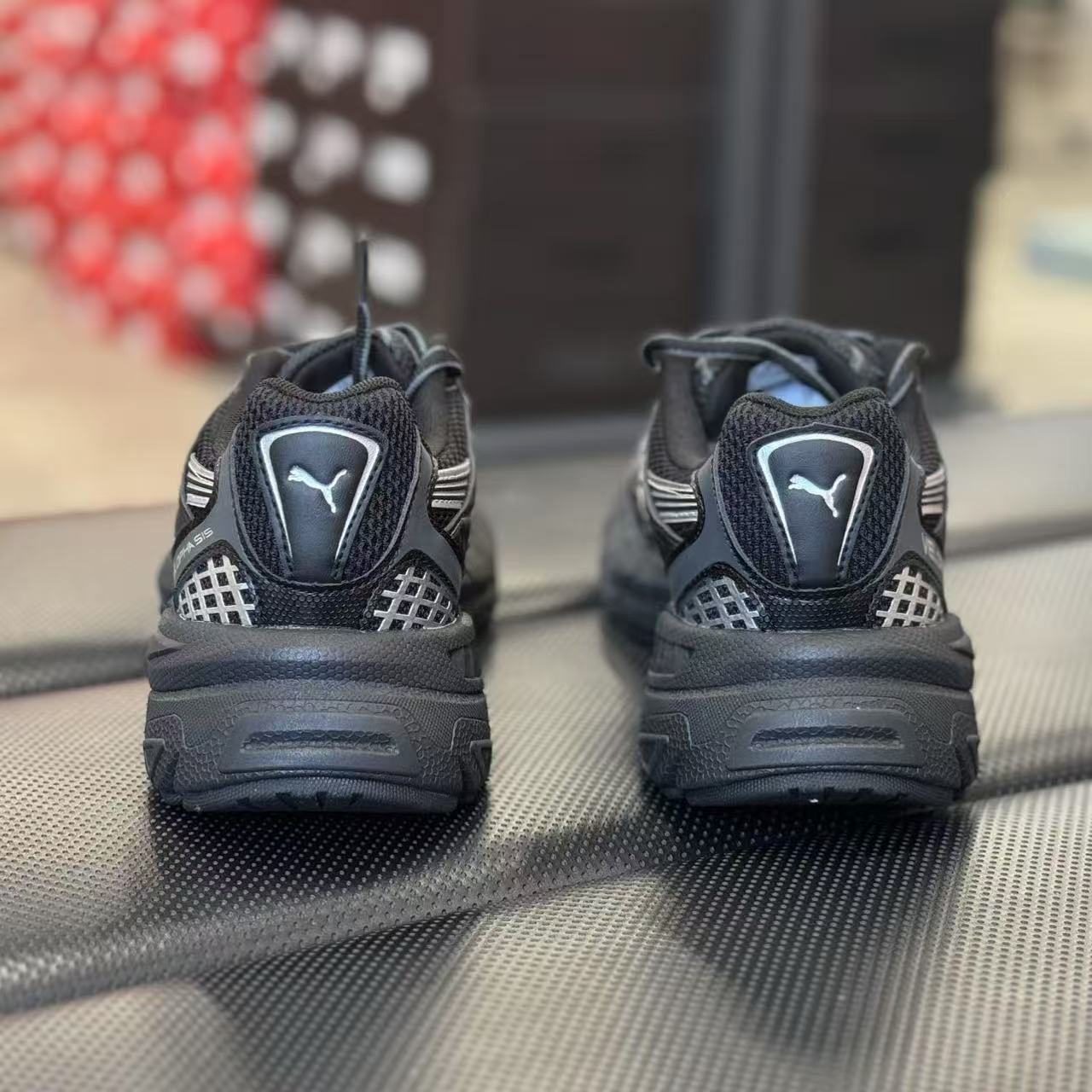 PUMA彪马 复古Y2K增高厚底鞋男子老爹鞋休闲鞋VELOPHASIS 406204