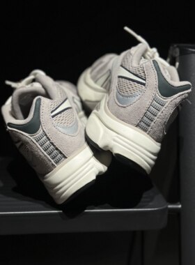 锐步/Reebok男子春夏低帮舒适网面轻便小众运动老爹鞋100074091
