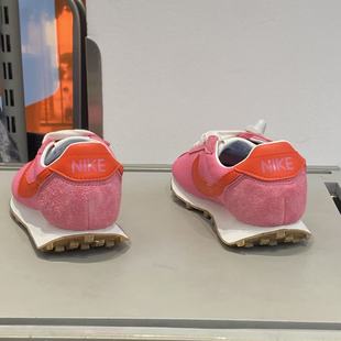 鞋 HF3227 子2025春季 舒适百搭低帮休闲阿甘鞋 601 新款 Nike耐克女款