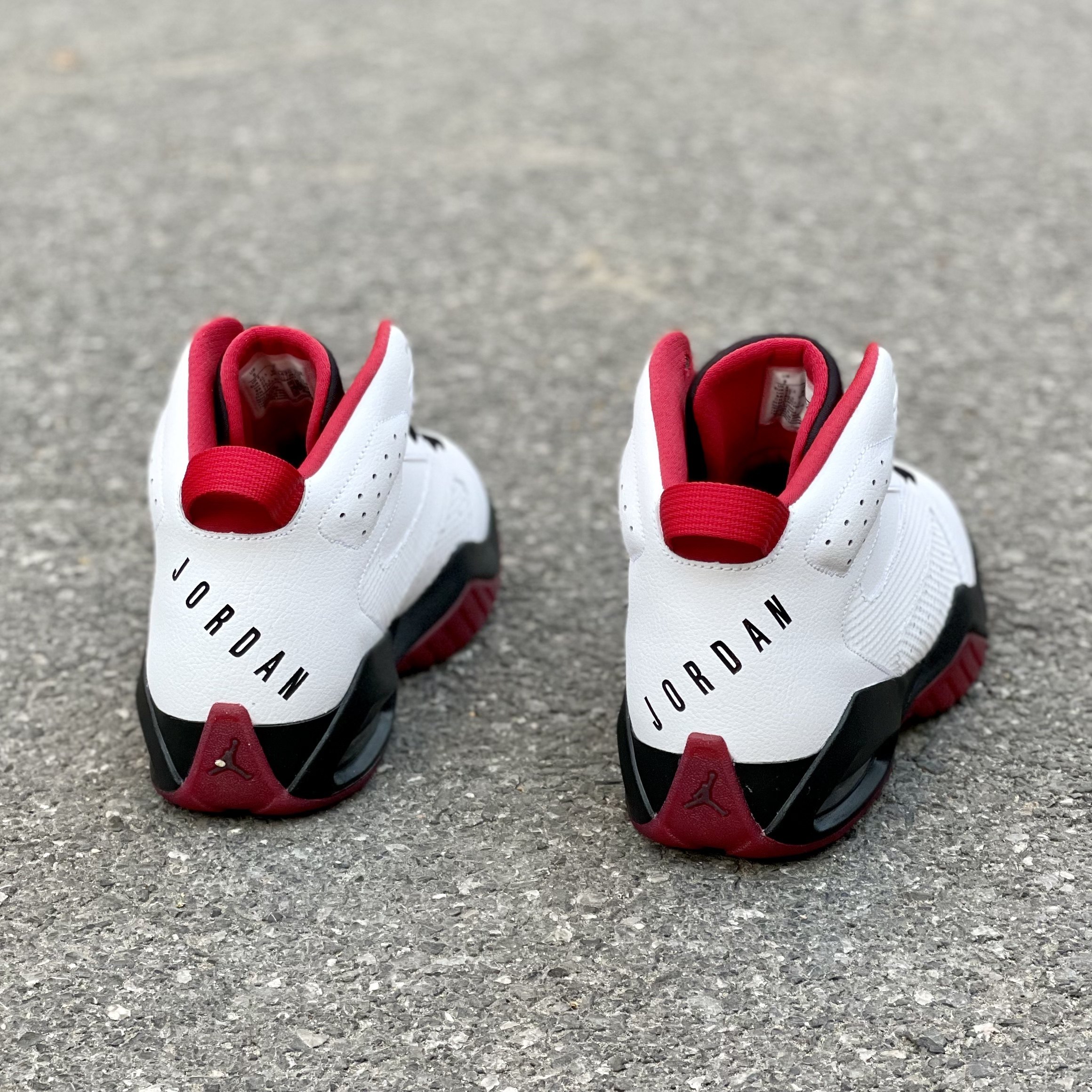 nike/耐克 air jordan lift off 简版aj6耐磨防滑篮球鞋ar4430