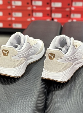 彪马PUMA男女情侣轻便厚底增高防滑运动休闲老爹跑步T头鞋404412