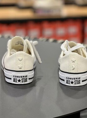 CONVERSE匡威新款All Star女子趣味3D立体小花低帮帆布鞋 A07217C