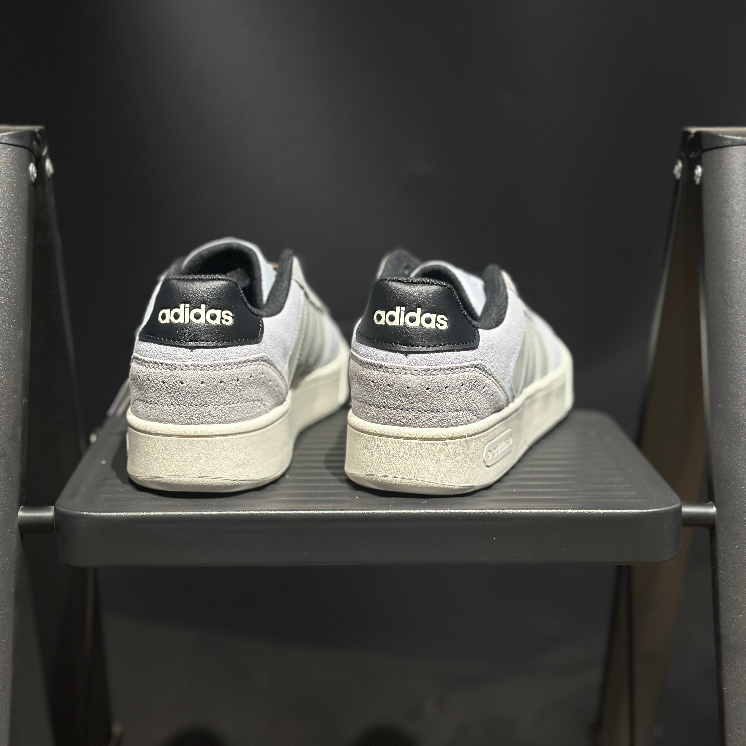 【坏蛋】adidas/阿迪达斯男夏低帮经典少年感复古休闲板鞋JR8327