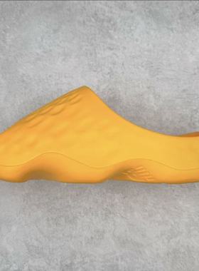 NewBalance NB HUP Comfort Slides时尚百搭橙色一字拖鞋SUFHUPO3