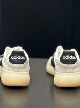 Adidas/阿迪达斯正品BARREDA DECODE男女系带经典户外板鞋JI2315