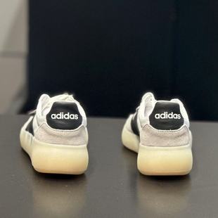 Adidas/阿迪达斯正品BARREDA DECODE男女系带经典户外板鞋JI2315