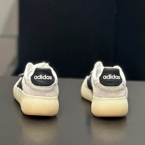 Adidas/阿迪达斯正品BARREDA DECODE男女系带经典户外板鞋JI2315