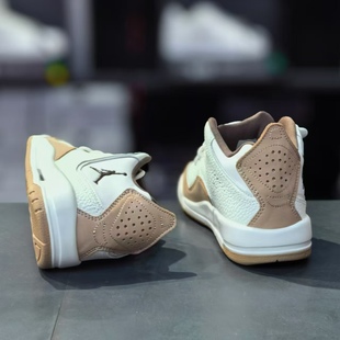 23小藤原浩黑白复古篮球鞋 耐克 Courtside Jordan FQ6861121 Air