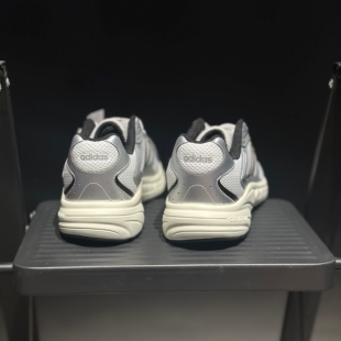 【坏蛋】Adidas阿迪达斯男子夏季透气网面休闲运动老爹鞋KH8214