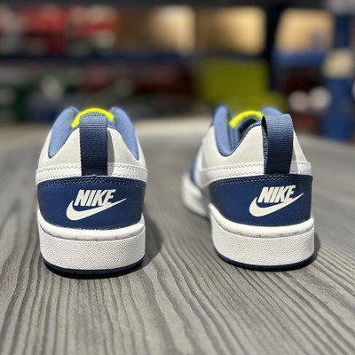 nike耐克女鞋COURT BOROUGH 简版空军运动鞋休闲鞋板鞋BQ5448 N仓