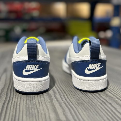 nike耐克女鞋COURT BOROUGH 简版空军运动鞋休闲鞋板鞋BQ5448 N仓