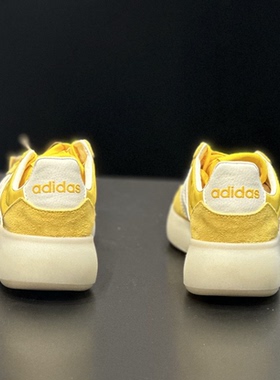 Adidas/阿迪达斯正品BARREDA DECODE男女系带经典户外板鞋JQ6671