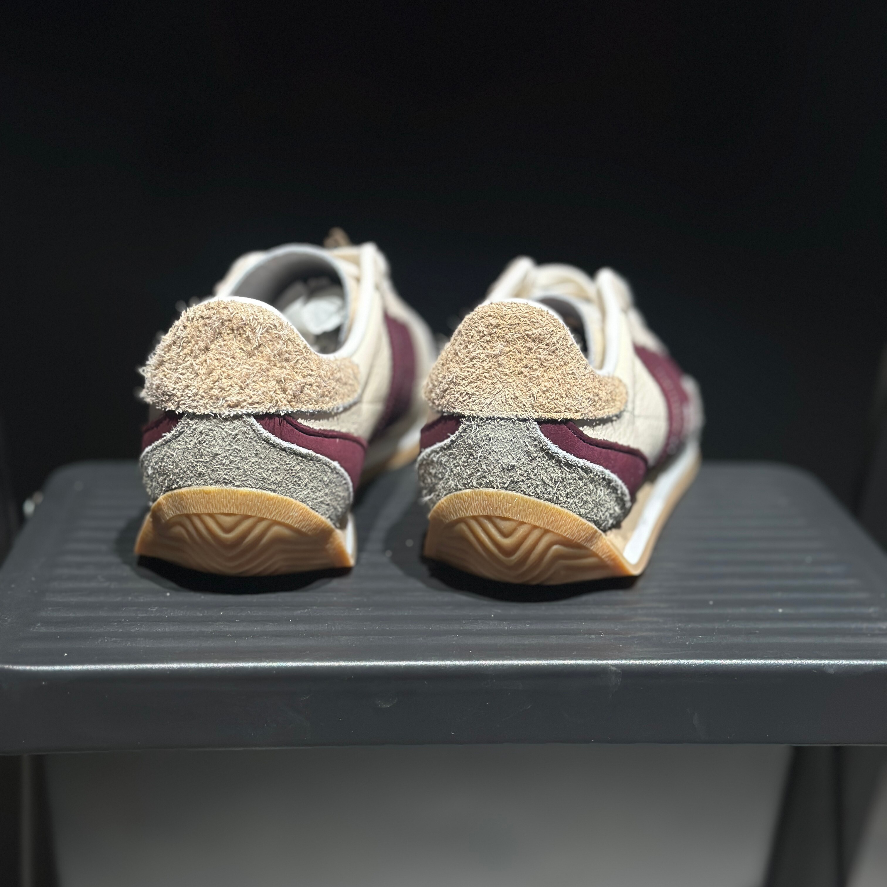 【坏蛋】Adidas阿迪达斯男女夏季厚底经典阿甘休闲运动鞋JI2871