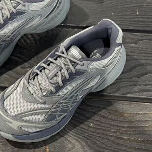 坏蛋的店彪马/Puma 男女秋季经典反毛皮织物复古运动老爹鞋406757