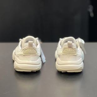 Adidas阿迪达斯男女款 网面透气低帮老爹鞋 休闲运动鞋 JS3026 春夏季
