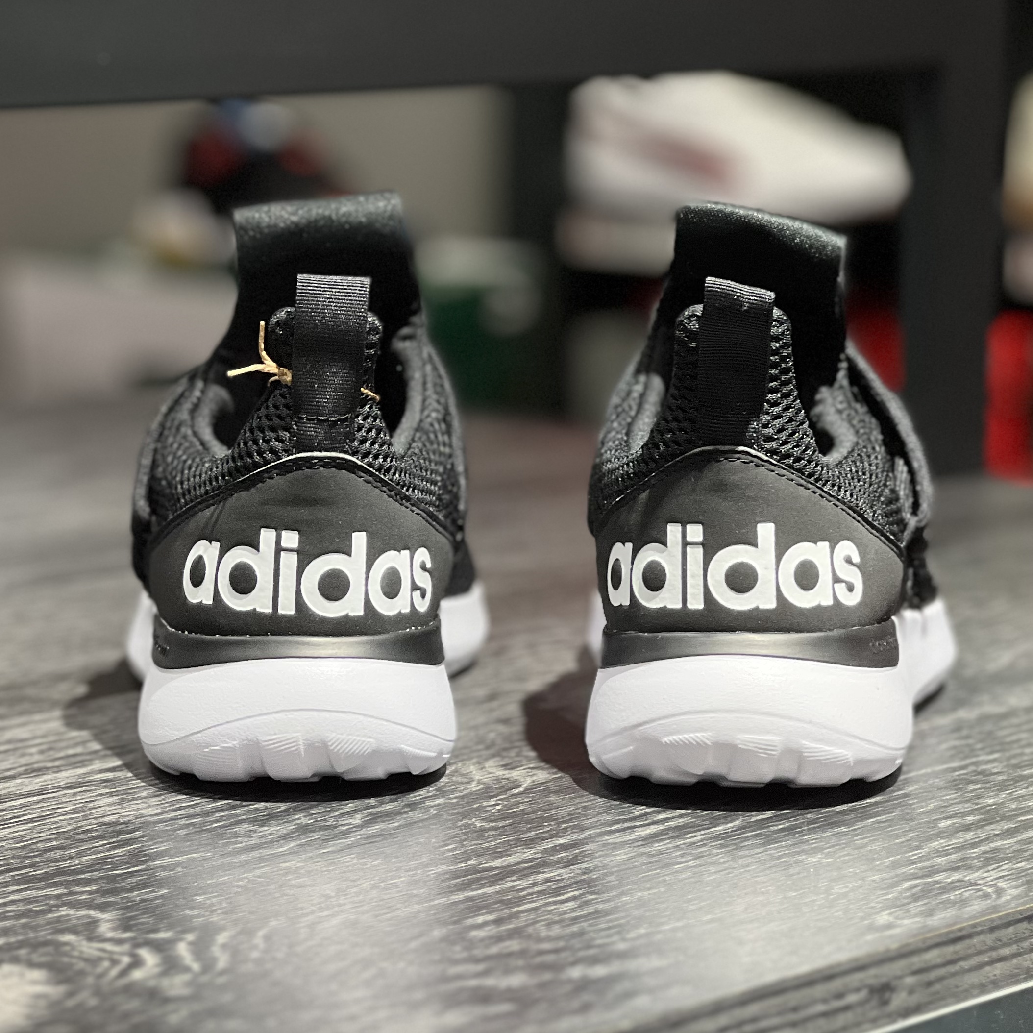 男鞋Adidas/阿迪达斯轻便系带