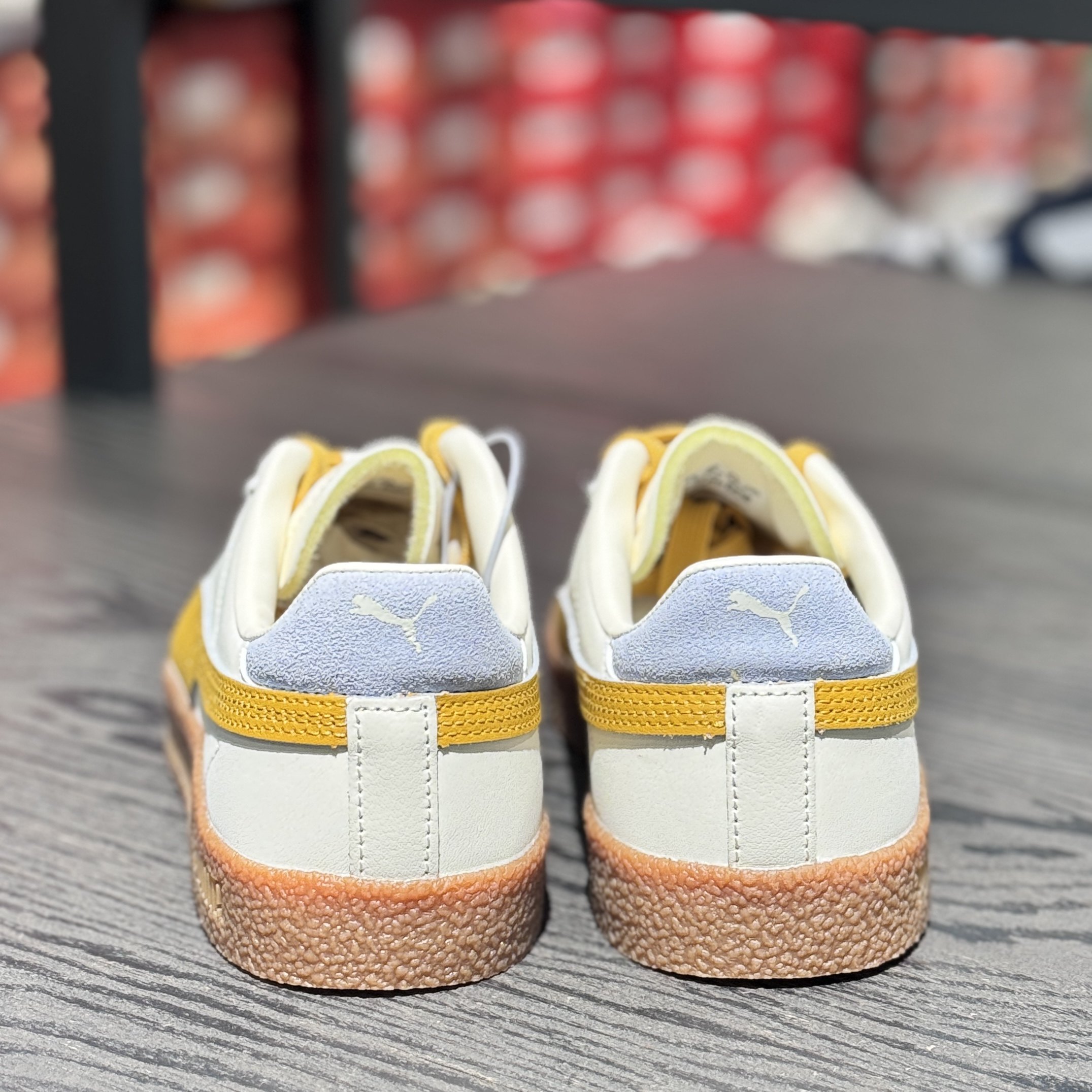 【德训鞋】经典复古T头鞋男女款PUMA彪马休闲低帮板鞋CLUB 401515,运动鞋new,运动休闲鞋,淘宝优惠券,粉丝福利购,淘宝优惠卷