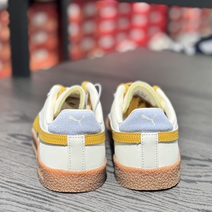 【德训鞋】经典复古T头鞋男女款PUMA彪马休闲低帮板鞋CLUB 401515