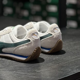 坏蛋的店彪马/Puma Speeder 男女复古经典阿甘鞋情侣德训鞋390558