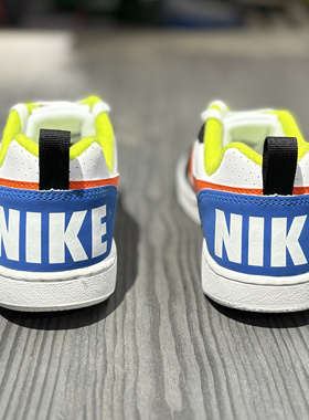 nike耐克女鞋COURT BOROUGH 简版空军运动鞋休闲鞋板鞋DV9113 N仓