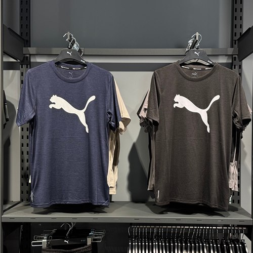 聚酯纤维速干透气运动T恤短袖