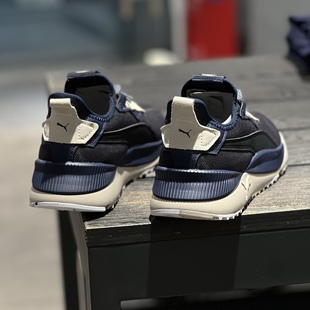 坏蛋的店彪马/Puma 当季新款男子网面透气小众复古老爹鞋393468