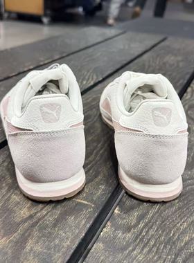 【复古跑鞋】薄底鞋T头鞋女PUMA彪马新款阿甘鞋TURINO 403048 07