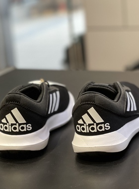 Adidas/阿迪达斯夏季新款男鞋低帮轻便网面透气运动休闲鞋FX3581