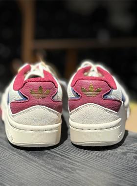 Adidas阿迪达斯男子秋冬舒适经典百搭耐磨休闲运动低帮板鞋ID0560